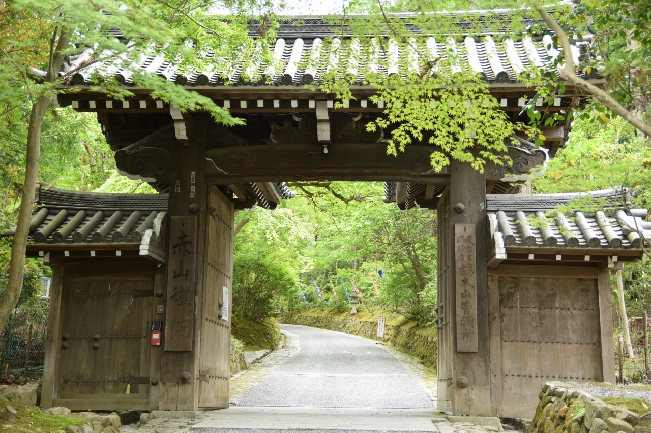 赤山禅院2820552