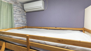 [禁煙] ツインルーム (バス・トイレ共用) 2段ベッド