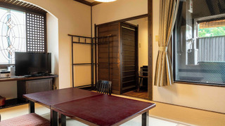 森山館 露天風呂付き客室(こてまり)