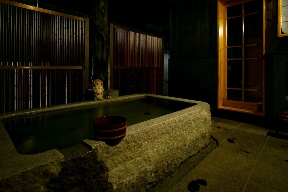 温泉