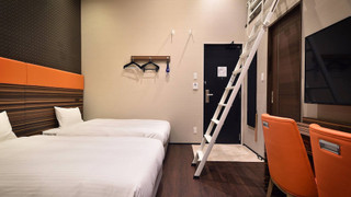 エグゼクティブ ファミリールーム 禁煙 