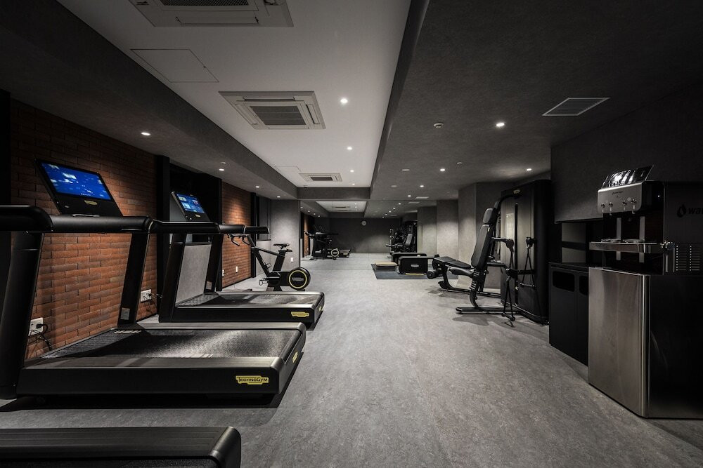 フィットネスルーム