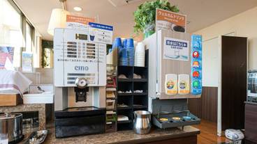 朝食ビュッフェ / 22