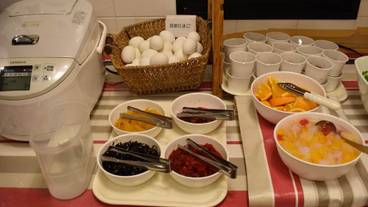 ビュッフェ / 13