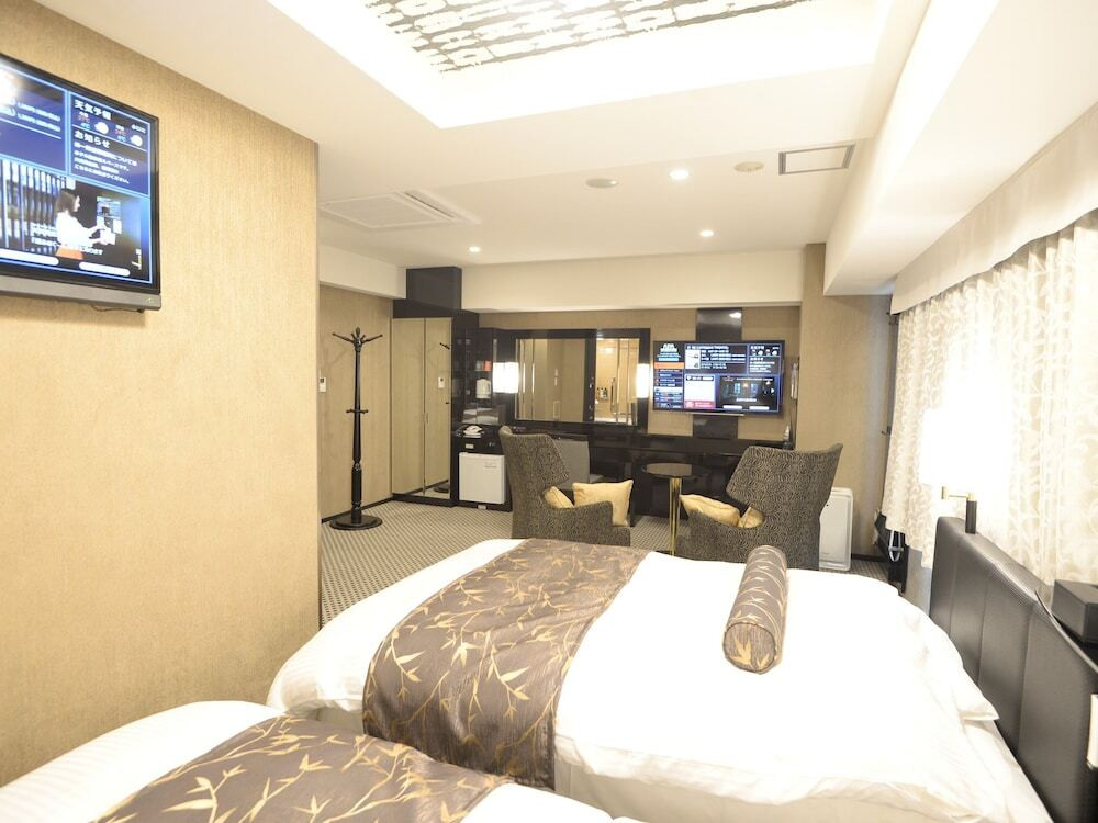 ロビー応接スペース