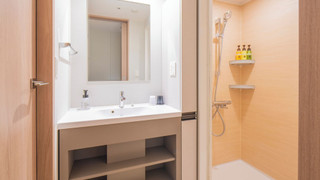 デラックスコーナーツイン 2名用 禁煙 シャワーのみ