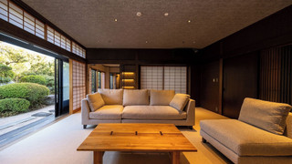 特別和洋室 (1階庭園側, 禁煙)