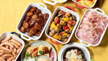 朝食ビュッフェ / 4