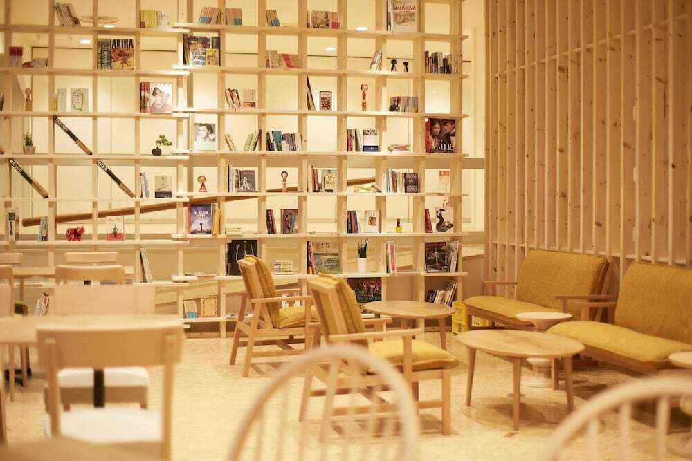 ロビー応接スペース