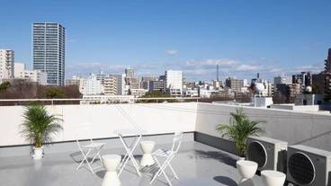 バルコニーからの眺望 / 14