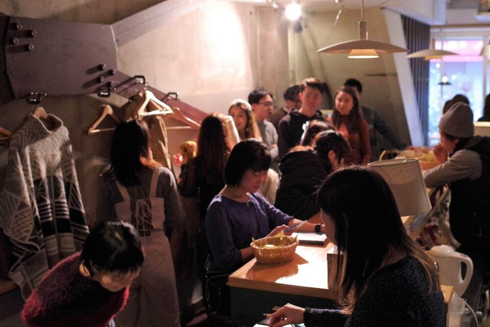 コーヒーショップ