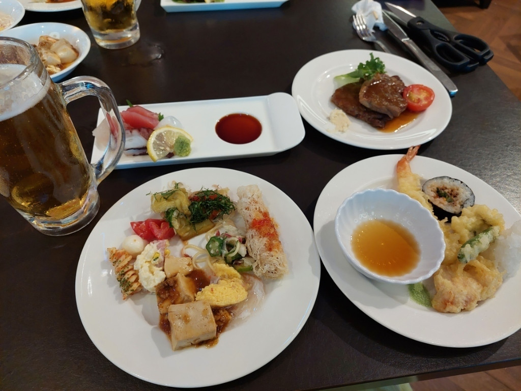 「杉乃井ホテル」 料理 217781584