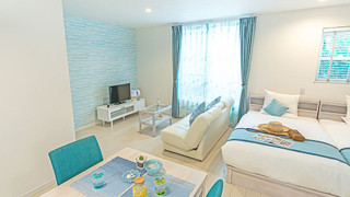 ツインルーム (エキストラベッド付)