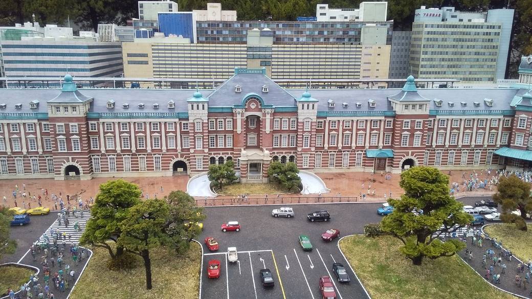 東武ワールドスクエア② / 4