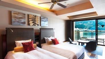 中央館デラックス座洋室 / 1