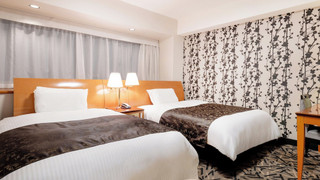 ジュニアスイートルームA (2名利用) 禁煙室