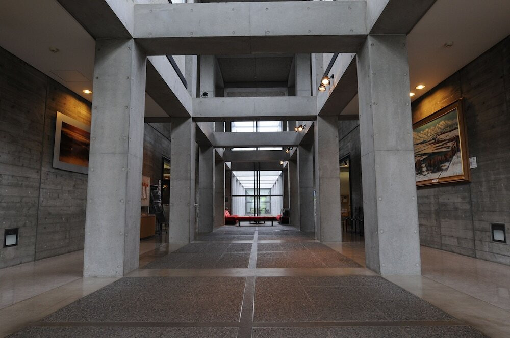 内部エントランス