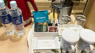 モデレートダブルルーム 喫煙室