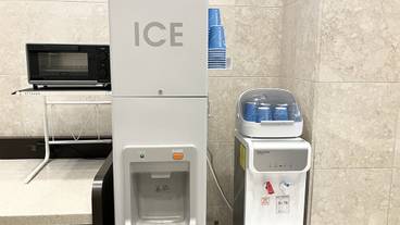 施設内の設備 / 3