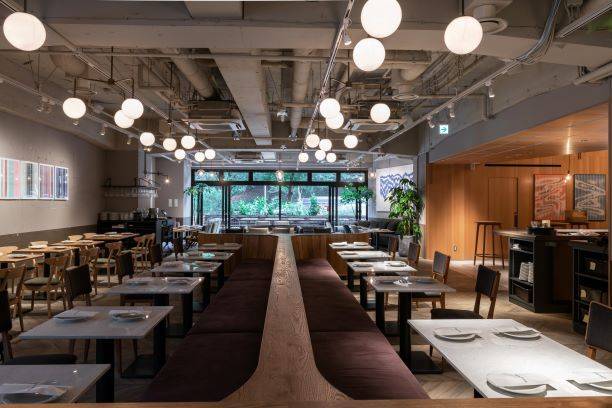 自動チェックイン機で
スマートに手続き / 4