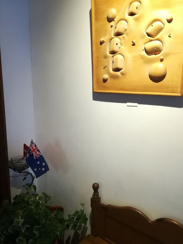 内部エントランス