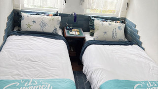 海の見えるハウス