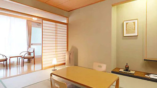 和室 スタンダードルーム 露天風呂付 喫煙可