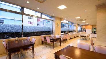 朝食スペース / 2