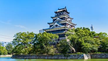 広島城 / 5