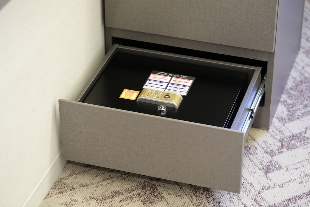 セーフティボックス