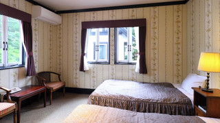 スタンダード ツインルーム