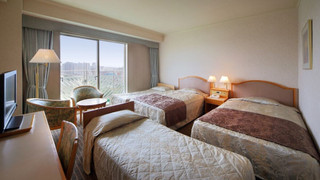 ラージ ツインルーム　禁煙