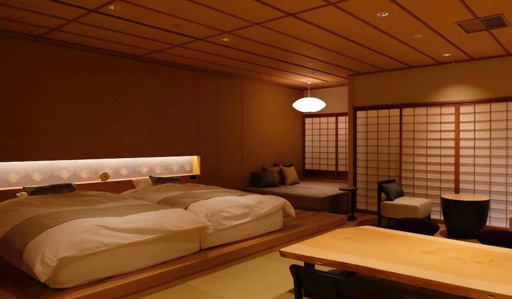 「常盤第」客室 / 5