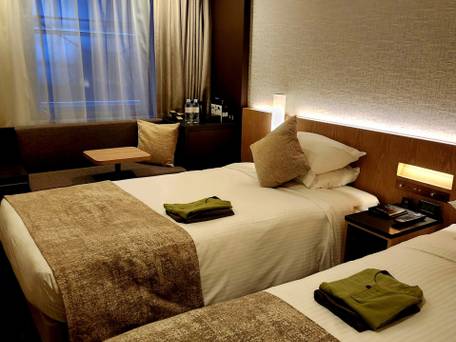 ホテルJALシティ札幌 中島公園 / 2