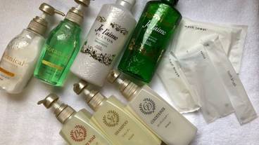 客室の設備とサービス / 14