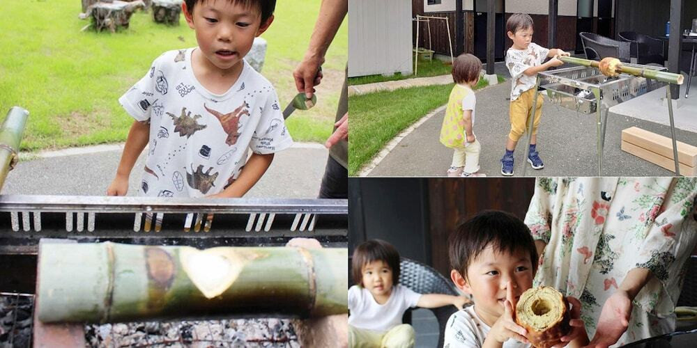 子供向けアクティビティ