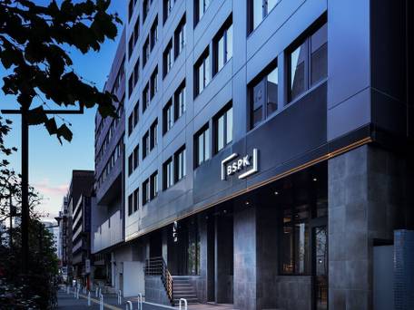 ビスポークホテル新宿 / 1