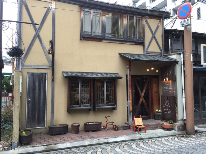 「紅茶の店しゅん」外観 691194 