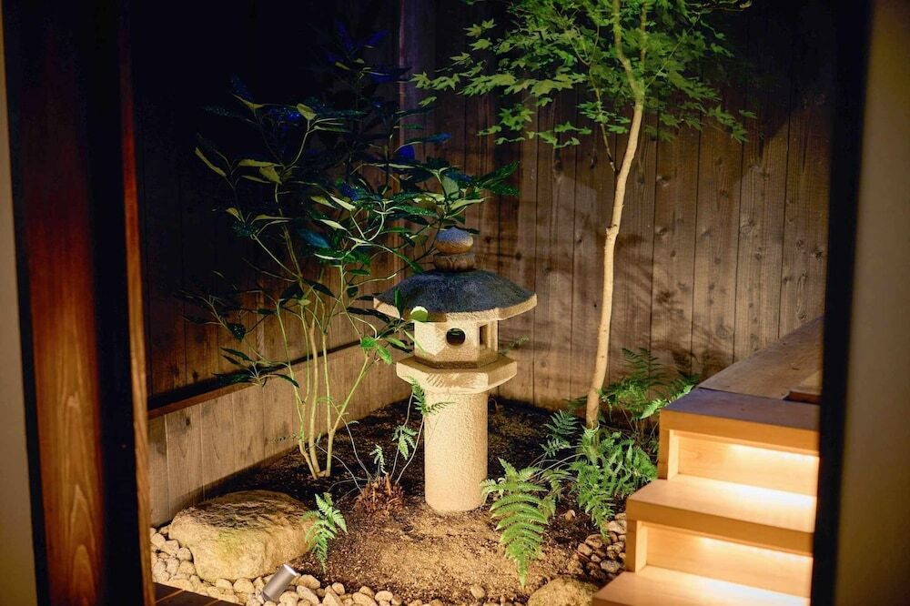 バスルームの設備