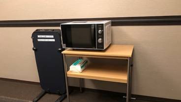 施設内の設備 / 4