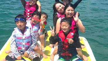 子供向けアクティビティ / 3