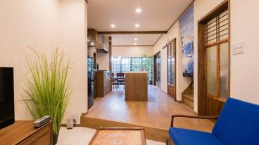 リビング エリア / 19