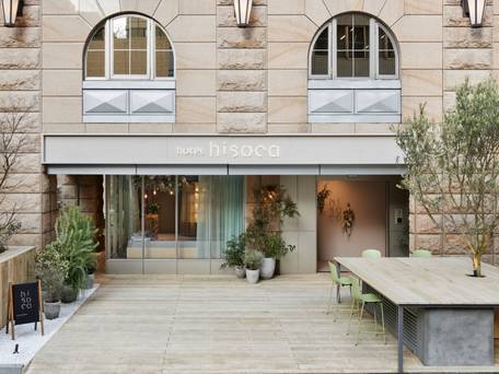 hotel hisoca ikebukuro / 1