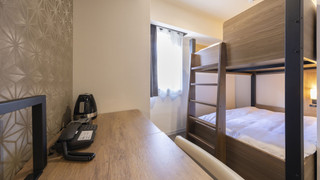 2段ベッドツインルーム