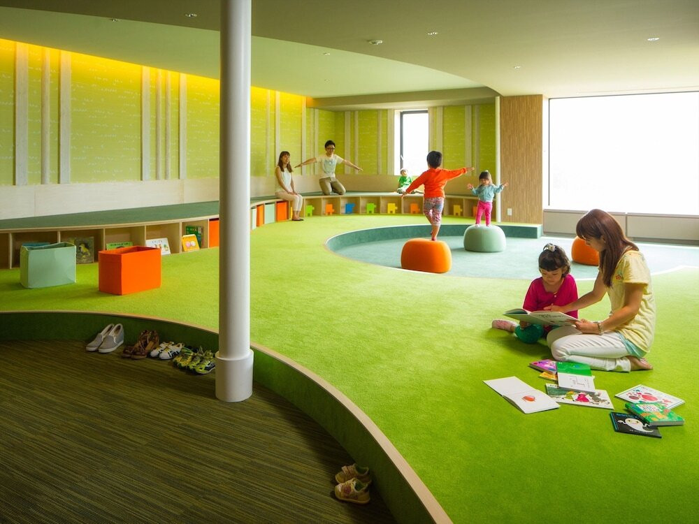 家族みんなで遊べるウエーブプールで夏の思い出いっぱい！4773012