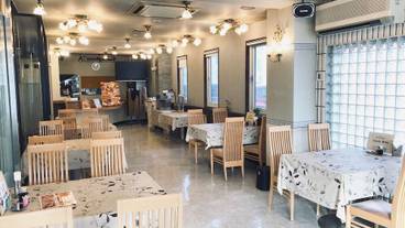 朝食スペース / 4