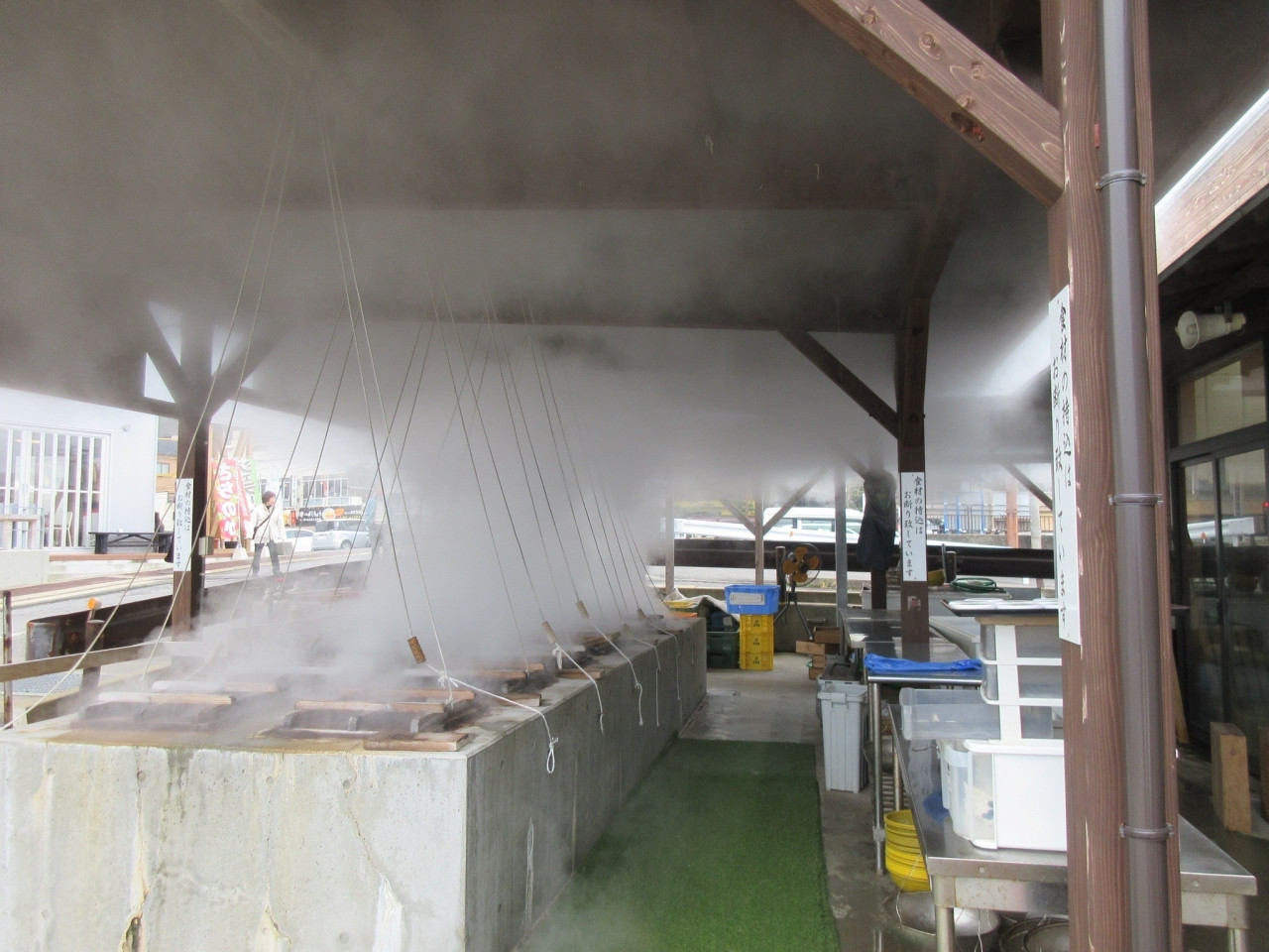 「蒸し釜や」 外観 125845177 