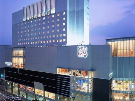 京成ホテルミラマーレ / 4