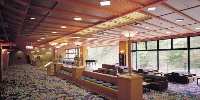 小川温泉元湯 ホテルおがわ（富山県 旅館） / 1