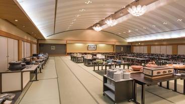 朝食スペース / 15